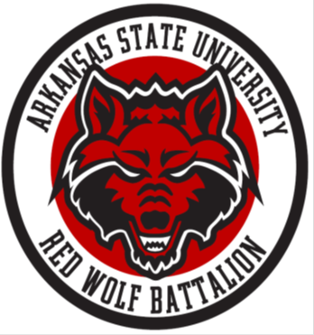 Red Wolf Battalion emblem